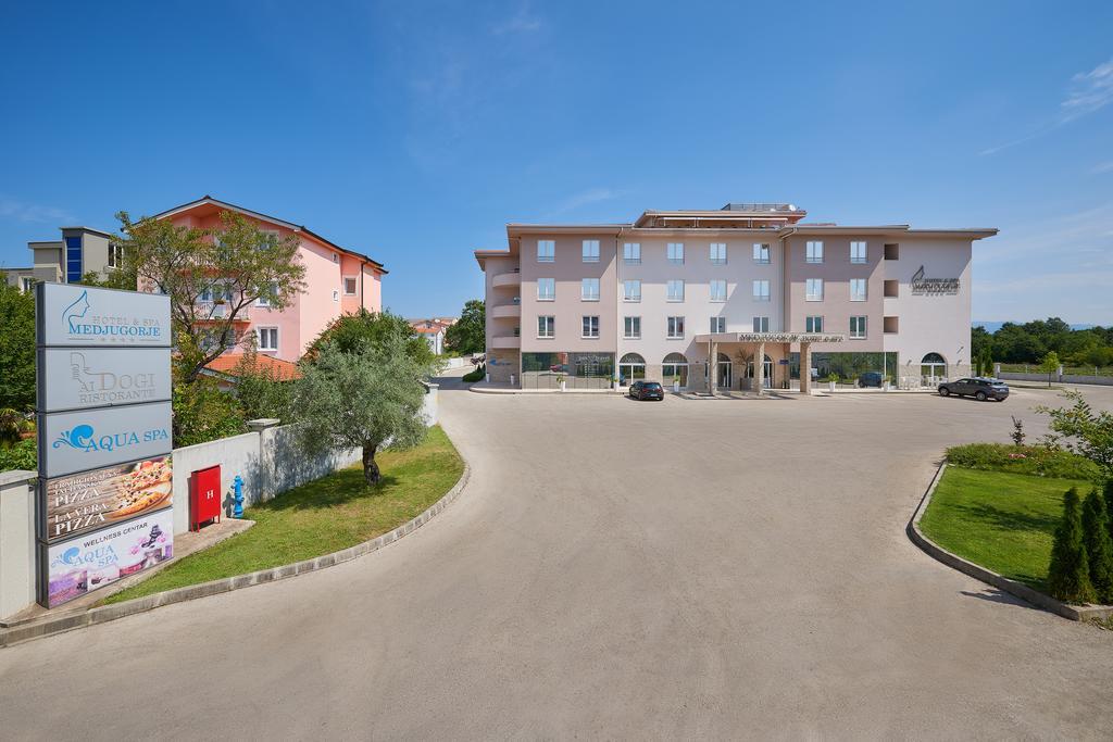 Medjugorje Hotel & Spa Экстерьер фото