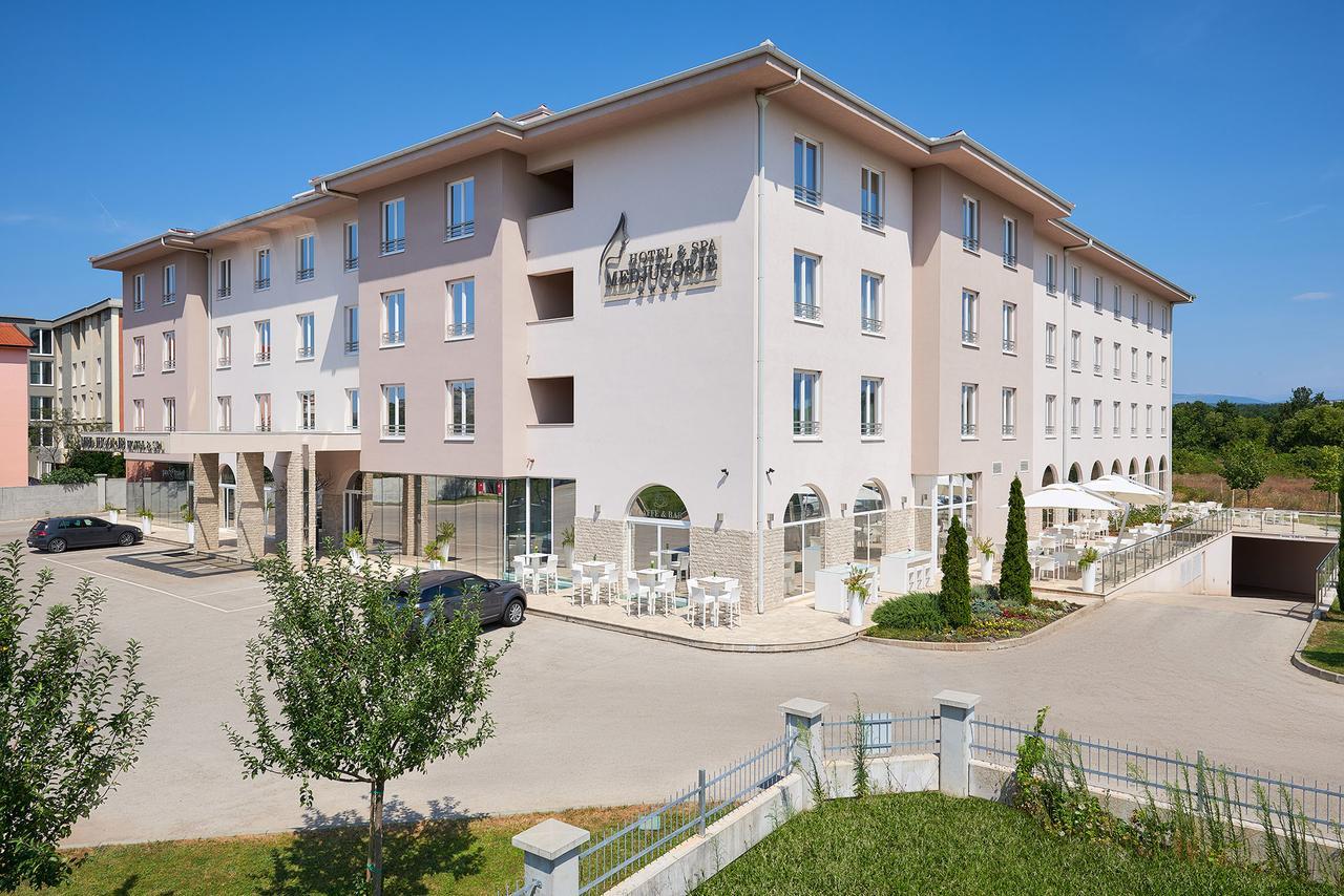 Medjugorje Hotel & Spa Экстерьер фото