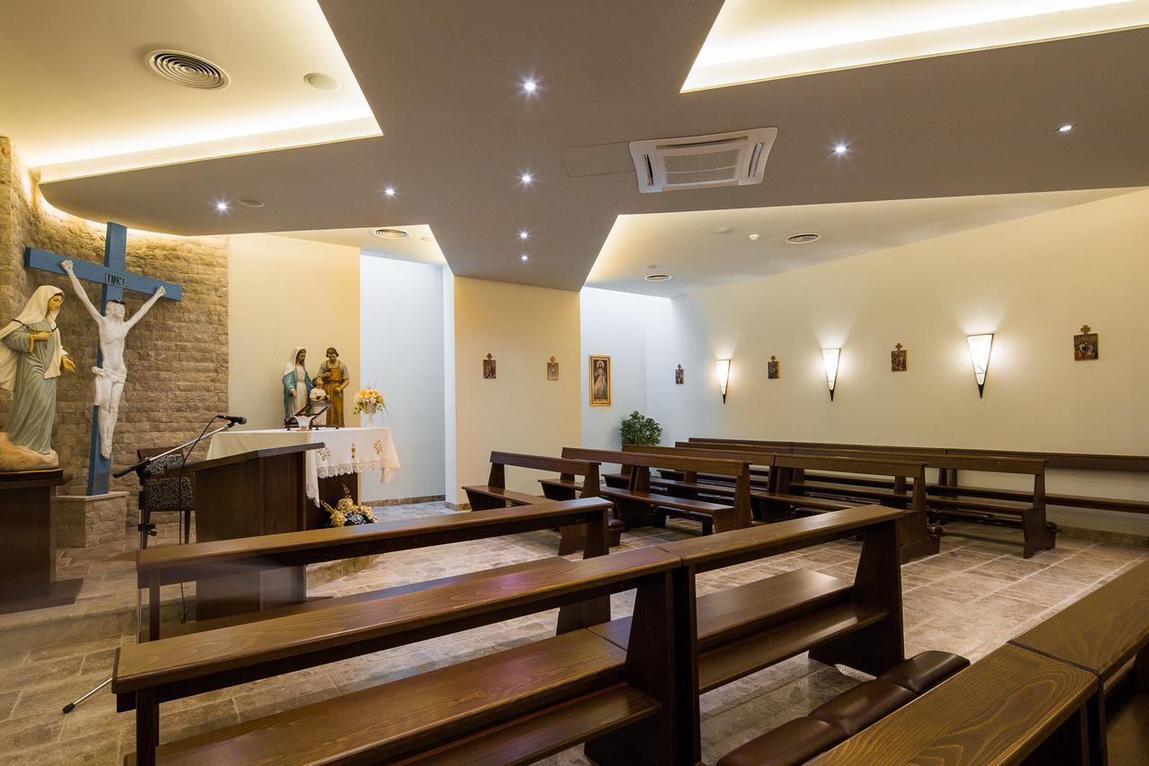 Medjugorje Hotel & Spa Экстерьер фото