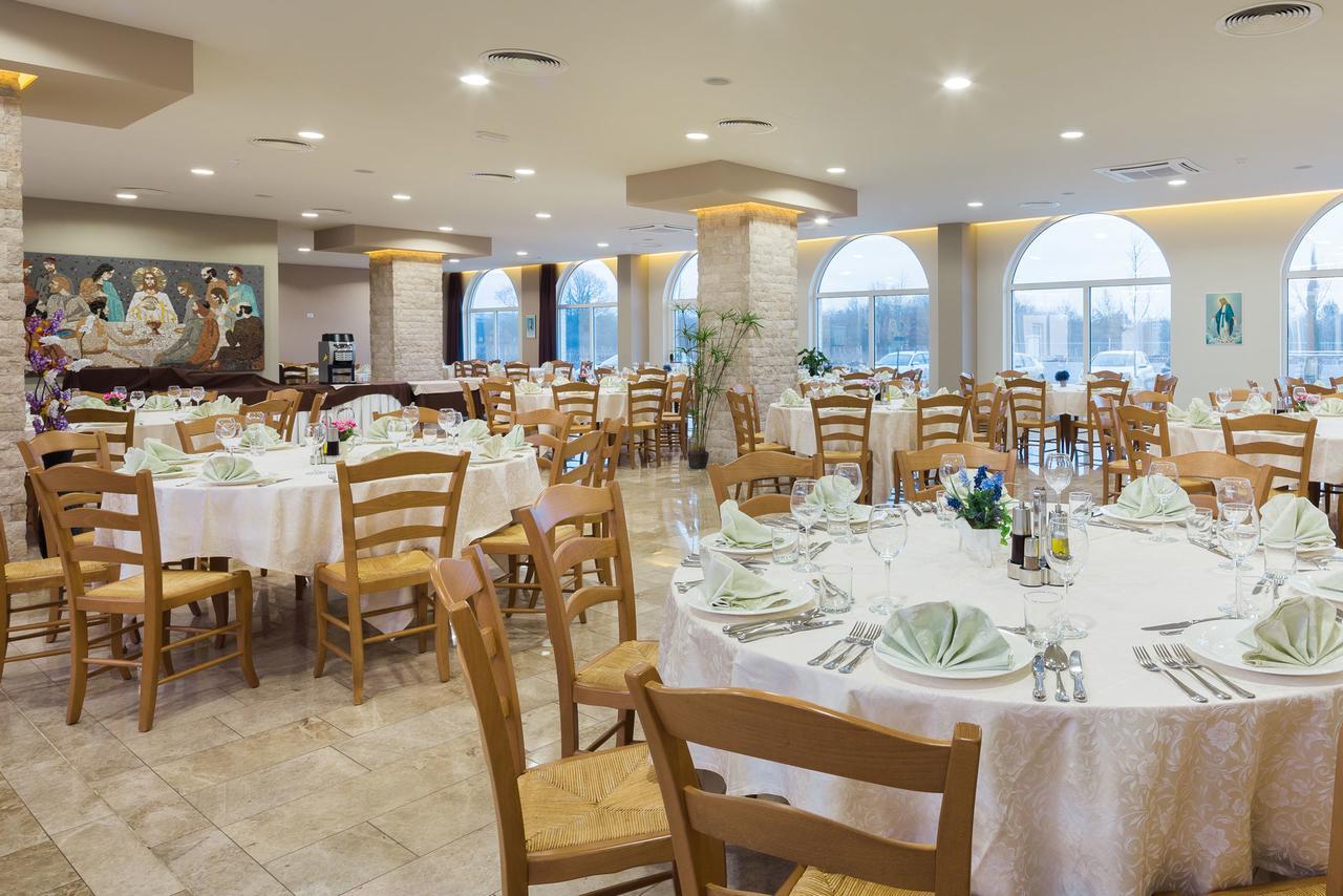 Medjugorje Hotel & Spa Экстерьер фото