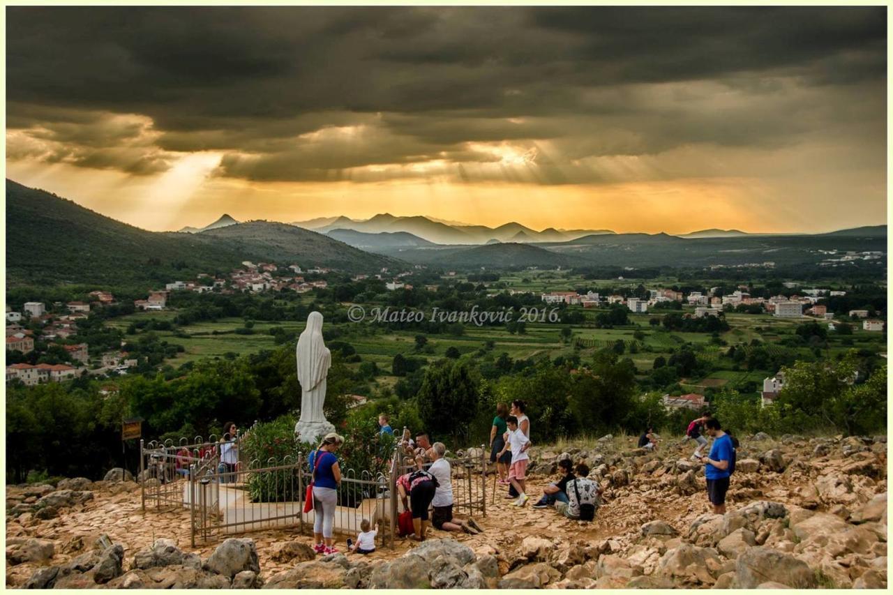 Medjugorje Hotel & Spa Экстерьер фото