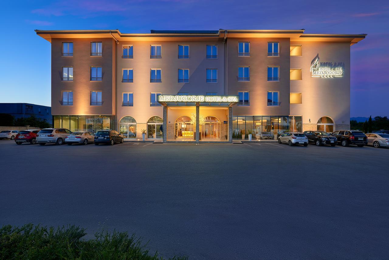 Medjugorje Hotel & Spa Экстерьер фото