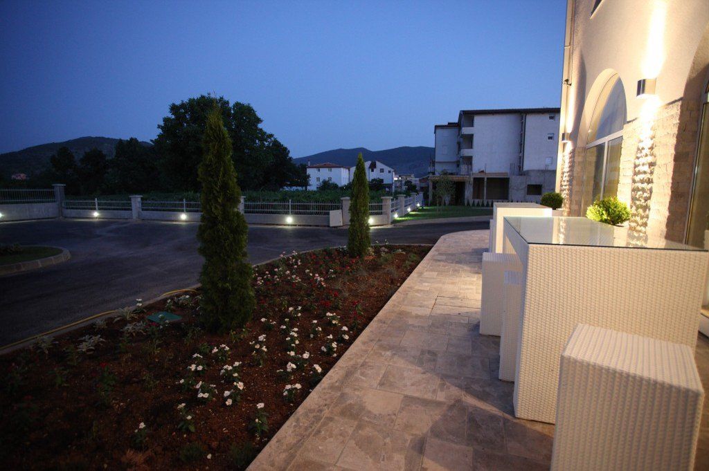 Medjugorje Hotel & Spa Экстерьер фото