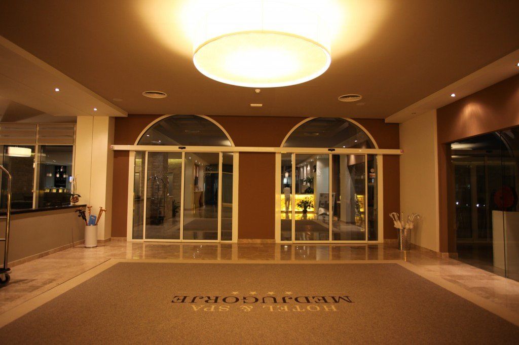 Medjugorje Hotel & Spa Экстерьер фото
